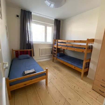 Oasis Hostel Ταλίν